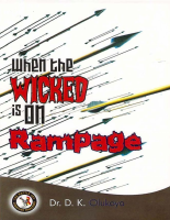 When the Wicked Is on the Rampa - D. K. Olukoya.epub